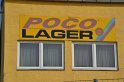 Grossfeuer Poco Lager Koeln Porz Gremberghoven Hansestr P864
